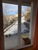 Meublé avec balcon proche centre village au Chambon sur Lignon