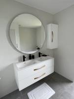 Propriété de 2020 contemporaine avec vue à Queyrières