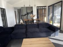 Propriété de 2020 contemporaine avec vue à Queyrières