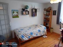 Appartement T3 avec balcon et garage proche du centre du village du Chambon sur Lignon
