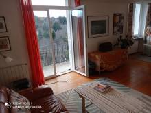Appartement T3 avec balcon et garage proche du centre du village du Chambon sur Lignon