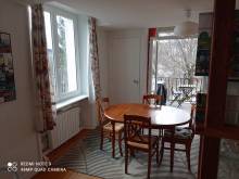 Appartement T3 avec balcon et garage proche du centre du village du Chambon sur Lignon