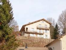 Appartement T3 avec balcon et garage proche du centre du village du Chambon sur Lignon