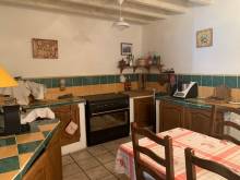 Ferme mitoyenne dans hameau aux Vastres