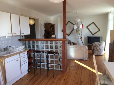 Appartement T3 avec terrasse.