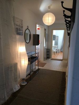 Appartement T3 avec terrasse.