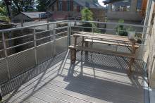 Appartement T3 avec terrasse à Saint Agrève