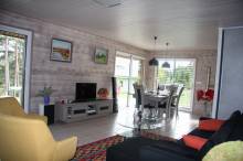 Maison ossature BOIS au golf du Chambon sur Lignon