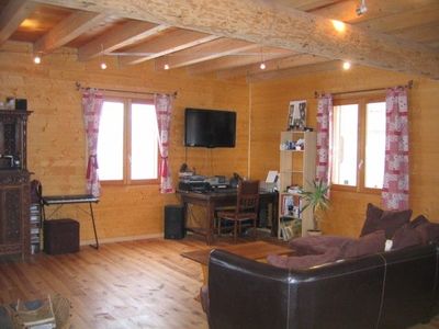 Chalet T6 Les Vastres