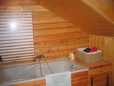 Chalet T6 Les Vastres