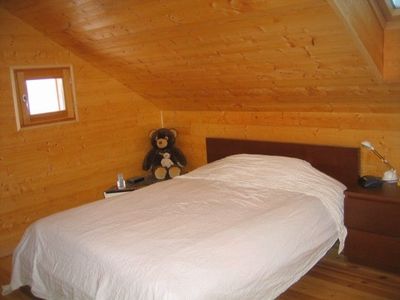 Chalet T6 Les Vastres