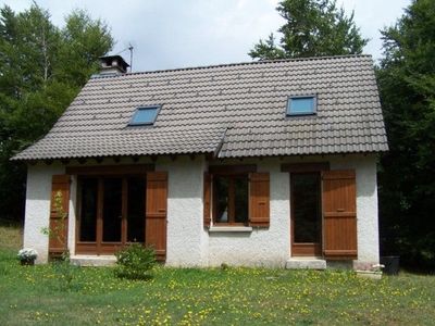 MAISON T3 CHAMBON SUR LIGNON Villa type fermette