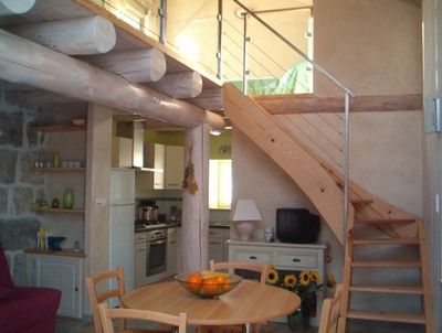 Appartement T2 Campagne du Chambon sur Lignon Studio  Appartement 2 Campagne du Chambon sur Lignon Haute-Loire Studio