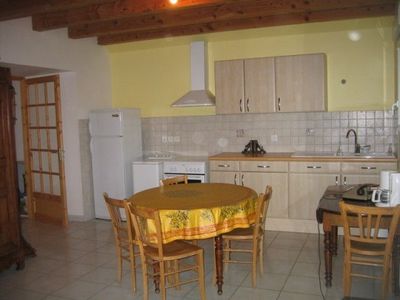 Appartement T4 St Romain Le Désert Ancienne école communale location meublée