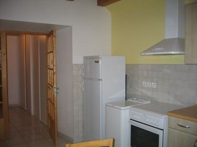 Appartement T4 St Romain Le Désert Ancienne école communale location meublée