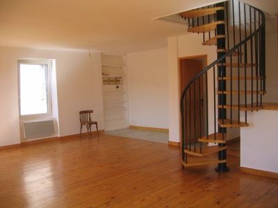 Appartement T4 LE CHAMBON SUR LIGNON CENTRE Appartement en duplex Appartement 4 LE CHAMBON SUR LIGNON CENTRE Appartement en duplex