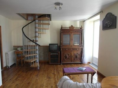 Appartement T3 Saint Agrève Appartement en duplex Appartement 3 Saint Agrève Appartement en duplex