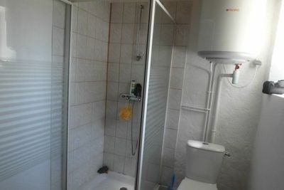 Maison mitoyenne Campagne du Mazet St Voy Petite maison T3 avec jardin