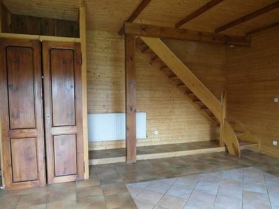 Maison T4 avec jardin en campagne du Chambon sur Lignon