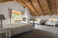 Propriété en pleine campagne, environnement exceptionnel au Chambon sur Lignon