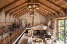 Propriété en pleine campagne, environnement exceptionnel au Chambon sur Lignon