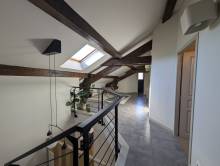Maison de 2004 sur 1350 m² de terrain, proche du centre village de Saint Agrève