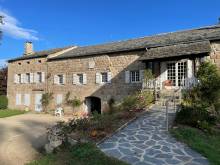 Ferme sur la commune de Chenereilles