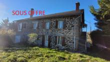 Maison en pierre à rénover sur la commune du Mazet st Voy