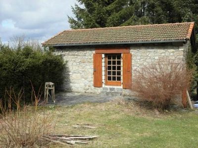 Maison avec dépendances et vue sur le Chambon sur Lignon