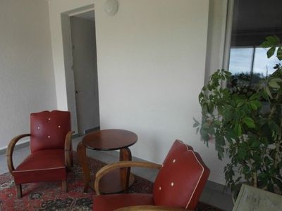 Appartement T2 Le Chambon sur Lignon Coquet. RDC. Jardin