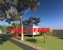 Chalet neuf à vendre au Chambon sur Lignon: Livraison automne 2024.