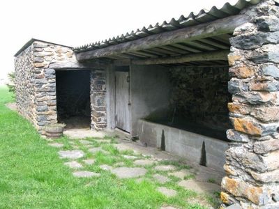 Moins d'un hectare T4 SECTEUR DE FAY/LIGNON  Ferme typique du Plateau du Mézenc Moins d'un hectare 4 SECTEUR DE FAY/LIGNON  Haute-Loire Plateau du Mézenc Ferme typique du Plateau du Mézenc