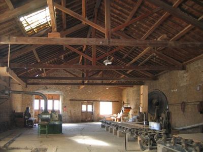 Maison de village TENCE Ancienne usine