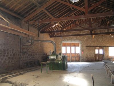 Maison de village TENCE Ancienne usine