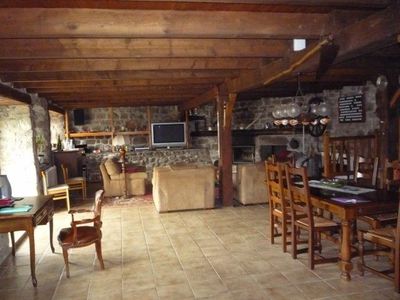 Plus d'un hectare T5 CAMPAGNE DE DEVESSET Ferme rénovée Plus d'un hectare 5 CAMPAGNE DE DEVESSET Ardèche Ferme rénovée