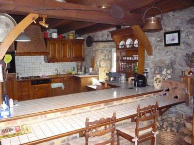 Plus d'un hectare T5 CAMPAGNE DE DEVESSET Ferme rénovée Plus d'un hectare 5 CAMPAGNE DE DEVESSET Ardèche Ferme rénovée