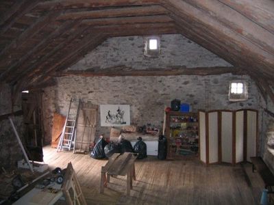 Moins d'un hectare T4 LES VASTRES Aucun vis à vis