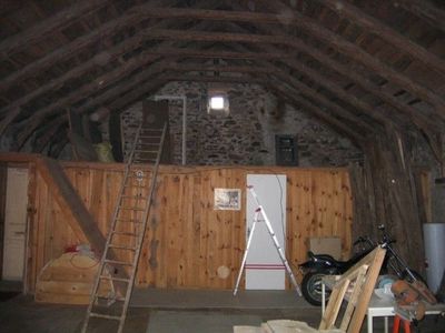 Moins d'un hectare T4 LES VASTRES Aucun vis à vis