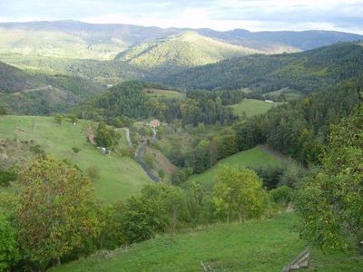 Propriété T8 ROCHEPAULE Vue imprenable sur la vallée Propriété 8 ROCHEPAULE Ardèche Vue imprenable sur la vallée
