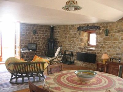 Propriété T8 ROCHEPAULE Vue imprenable sur la vallée Propriété 8 ROCHEPAULE Ardèche Vue imprenable sur la vallée