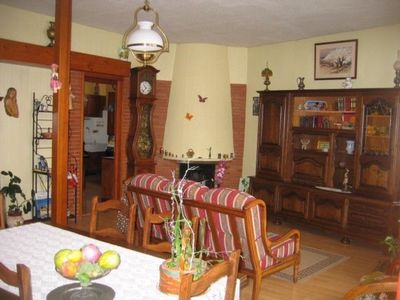 Appartement rénové T2 LA CHAMBON SUR LIGNON VENDU  VENDU Centre-ville