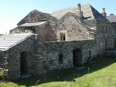 Exploitation agricole T5 Campagne du Mézenc Vue exceptionnelle