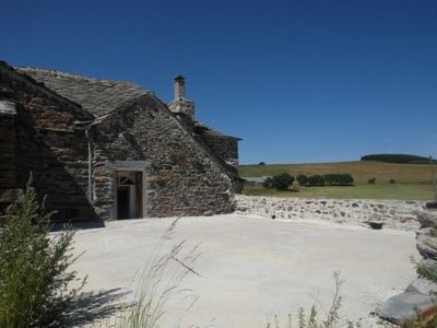 Exploitation agricole T5 Campagne du Mézenc Vue exceptionnelle