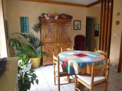 Appartement T4 LE CHAMBON SUR LIGNON CENTRE Appartement centre village avec grande terrasse