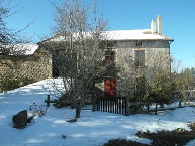 Ferme T5 Campagne du Mazet St Voy Ferme à renover