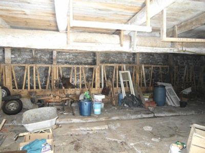 Ferme T5 Campagne du Mazet St Voy Ferme à renover