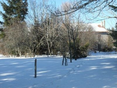 Ferme T5 Campagne du Mazet St Voy Ferme à renover