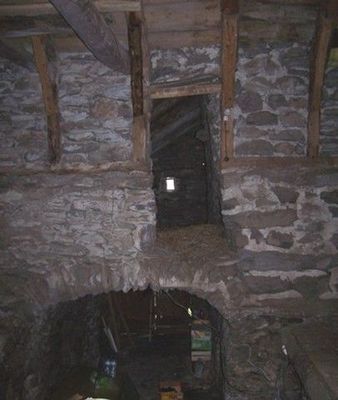 Moins d'un hectare T4 VENDU   CHAUDEYROLLES RARE Moins d'un hectare 4 VENDU   CHAUDEYROLLES Haute-Loire RARE