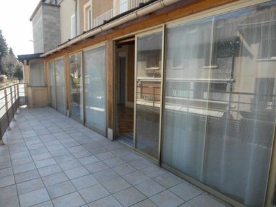 Appartement T2 Chambon sur Lignon Appartement avec grande terrasse couverte