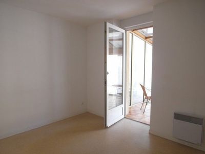Appartement T2 Chambon sur Lignon Appartement avec grande terrasse couverte